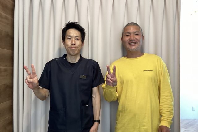 お客様写真