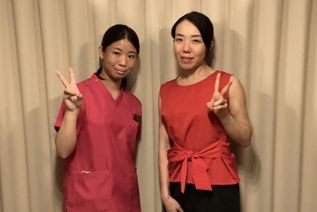 お客様写真
